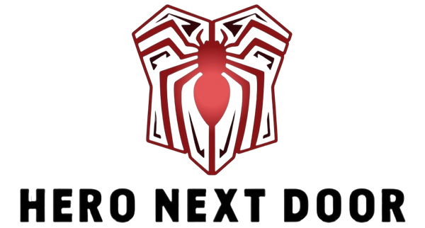 HERO NEXT DOOR