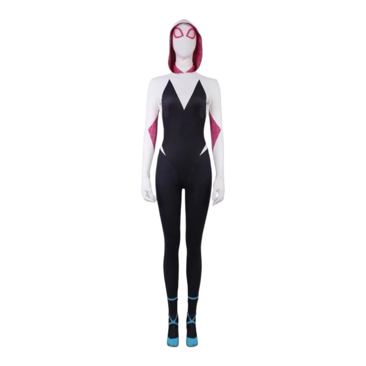 Spider-Gwen Bodysuit