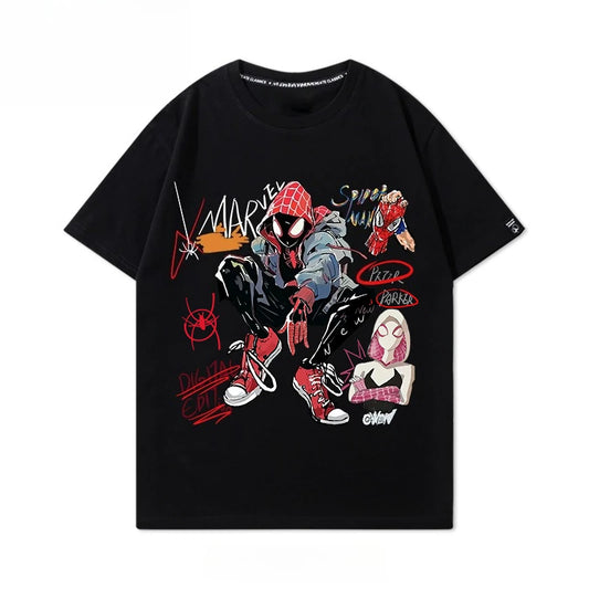 City Slinger Graphic Tee — Urban Hero Series