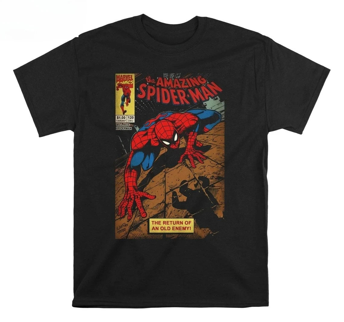 Legacy Graphic Tee Collection — Comic Series Vol. 3