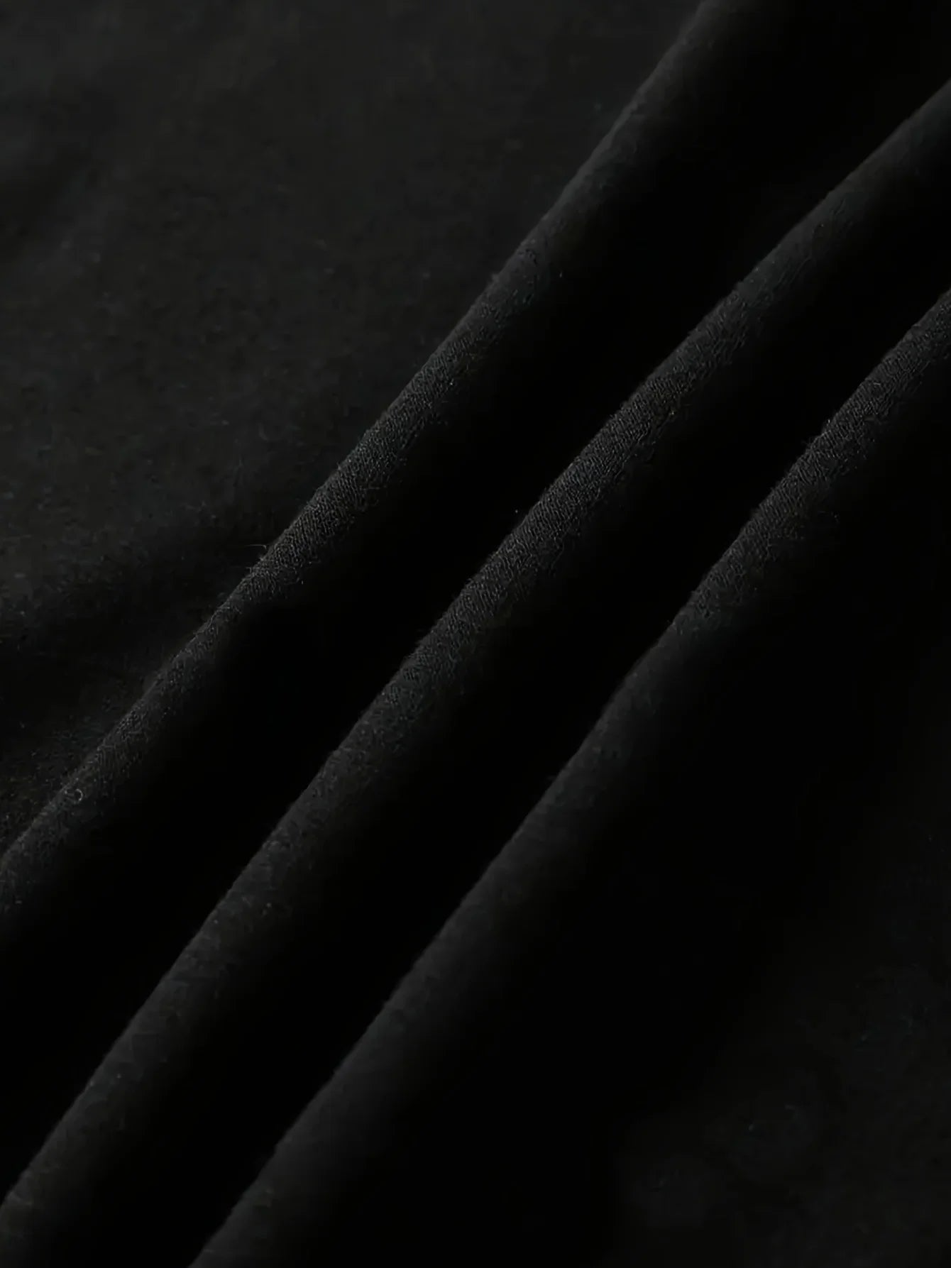 Mini Web Crop Tee — Women's Black Edition